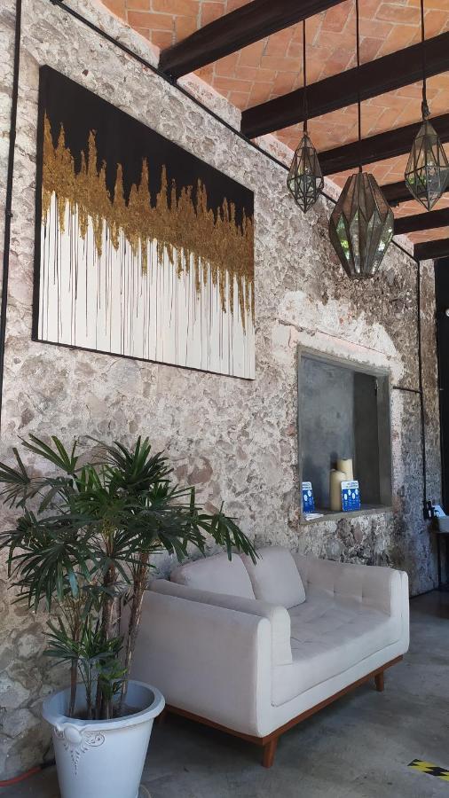 Hotel Naramu San Miguel de Allende Esterno foto
